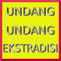 Undang-Undang Ekstradisi