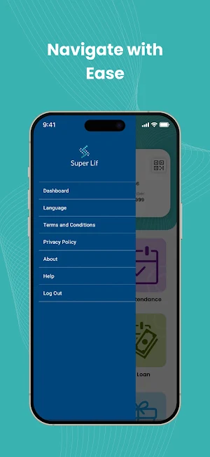 Super Lif Employee Screenshot 1