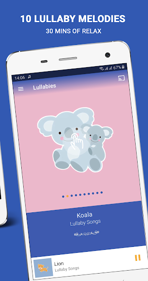 Lullaby Songs - Relax Music for Baby Sleep - 2020 Screenshot 1