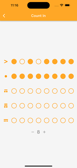 dropSpin Screenshot 3