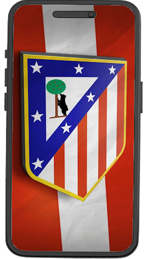 Atlético de Madrid Wallpapers Screenshot 0