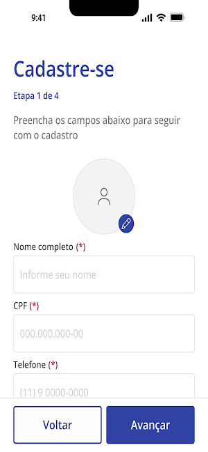 Smart Sampa Cidadão Screenshot 0