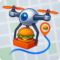 Food Delivery Tycoon
