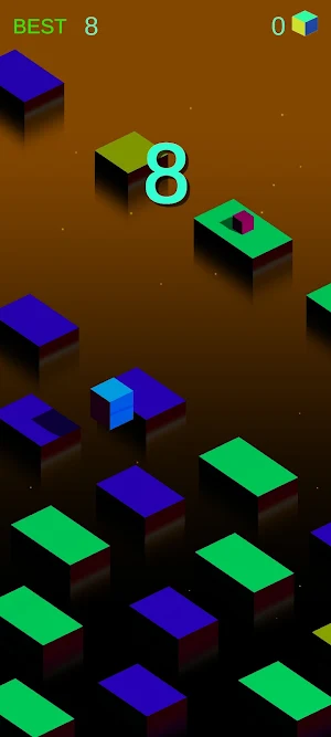 Cosmic Leap Screenshot 0