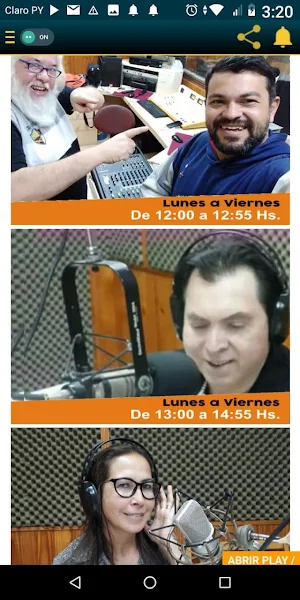 90.7 FM Radio Ysapy Screenshot 2