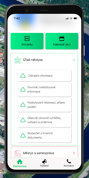 Štěchovice Screenshot 2