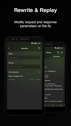 Packet Capture Pro Screenshot 2