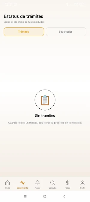 Migración Segura MX Screenshot 1