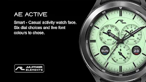 AE ACTIVE Screenshot 0