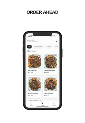 So Saint Louis Eatery Screenshot 1