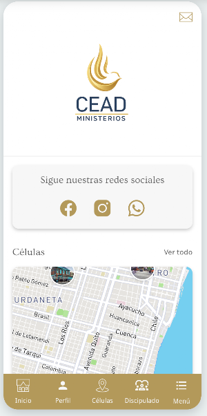 CEAD Screenshot 0