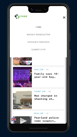 FHBE Screenshot 1