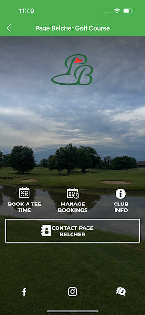 Tulsa Golf Screenshot 2