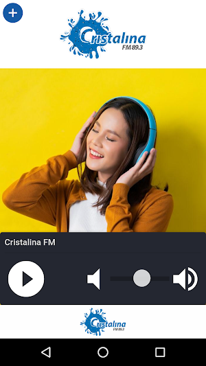 Cristalina FM Screenshot 0
