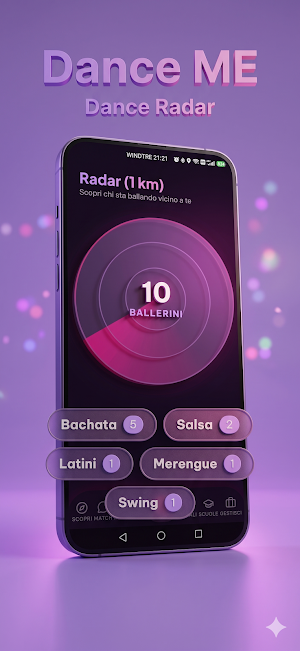 Dance Partner: Salsa Bachata Screenshot 2