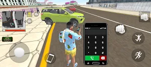 Indian Theft Auto Simulator 3d Screenshot 1