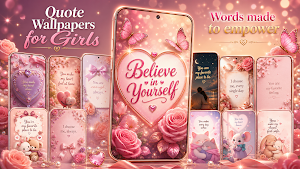 Inspirational Quote Wallpapers Screenshot 1