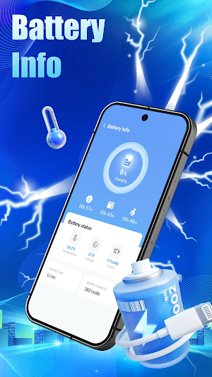 Antivirus Phone Cleaner Screenshot 1
