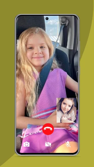 Diana and Roma Call - Fake Video Call Screenshot 3