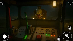 Scary Spider Train Adventure Screenshot 3