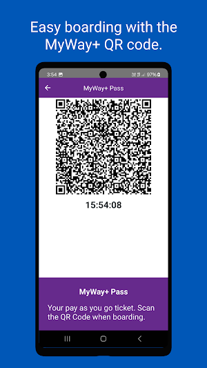 MyWay+ Screenshot 1