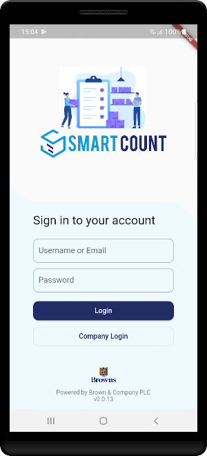 SmartCount Screenshot 1