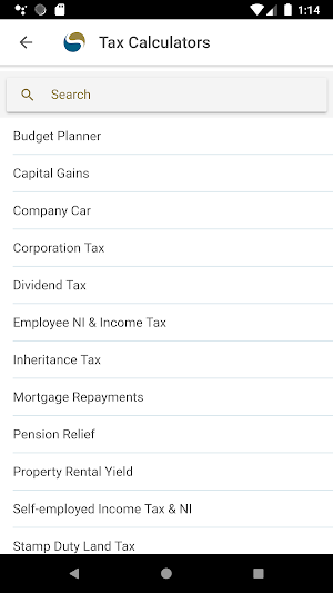 Stafford & Co Screenshot 2