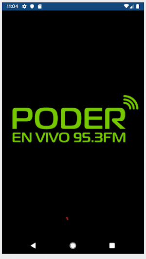 Radio Poder FM Screenshot 1
