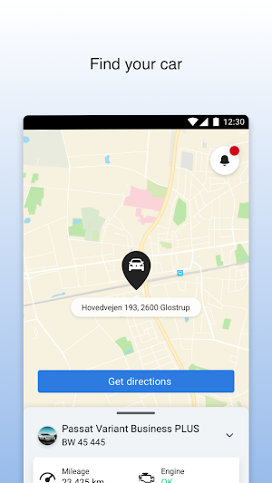 Connected Cars Screenshot 3