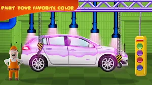 Car Maker Business: Build Vehicles at Factory Screenshot 3