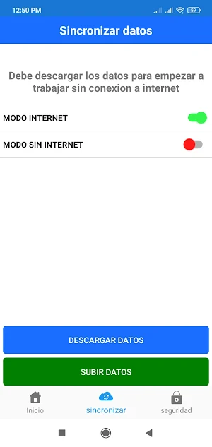 TerApps T-ONE Screenshot 2