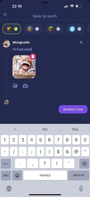 Parrotz Screenshot 3
