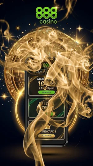 888Casino Screenshot 1