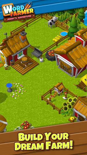 Word Farmer: Jenny's Adventure Screenshot 3