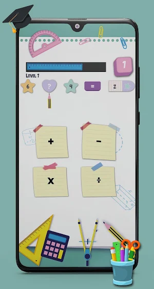 Math Genius - Math Game Screenshot 3