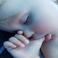 Cute Sleep Baby Wallpaper