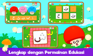Marbel Belajar Hijaiyah + Suara Screenshot 3