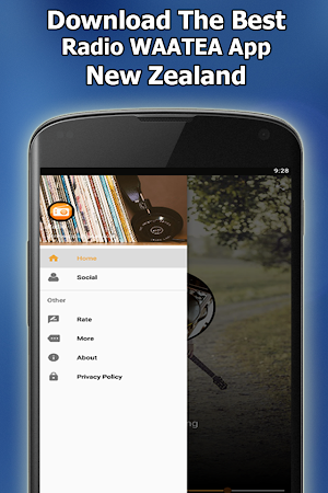 Radio WAATEA Online Free New Z Screenshot 2