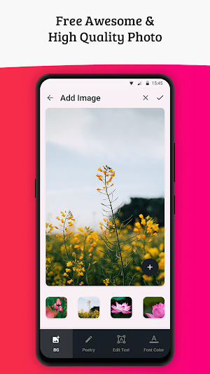 Write Japanese Text on photo Screenshot 2