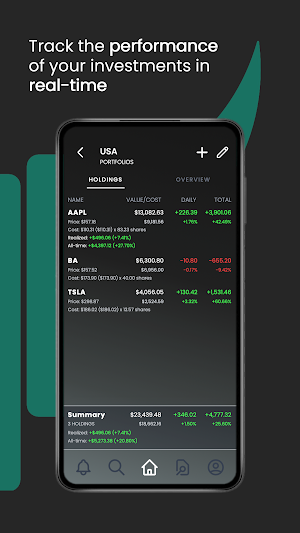 Stockwise Screenshot 3