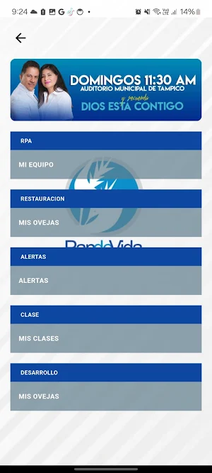 Pan de Vida Renovado Screenshot 2