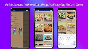 Cozy Casseroles Screenshot 3