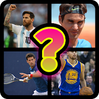 Guess Famous Sports Stars
