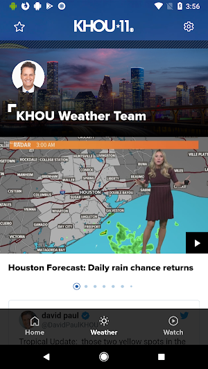 Houston News from KHOU 11 Screenshot 1