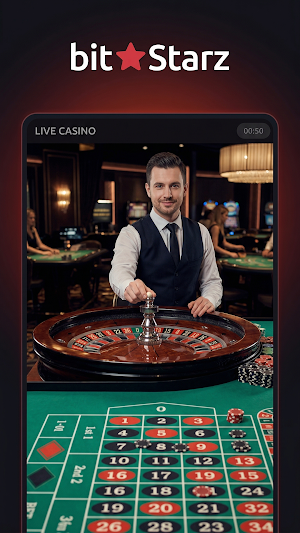 BitStarz Screenshot 3
