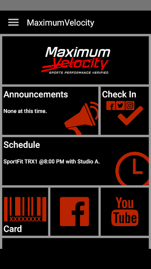 Maximum Velocity Screenshot 1