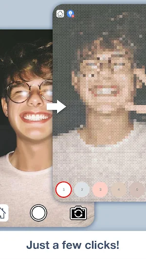 Photo By Number Screenshot 0