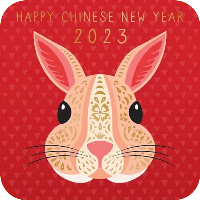 Happy Chinese New Year 2023