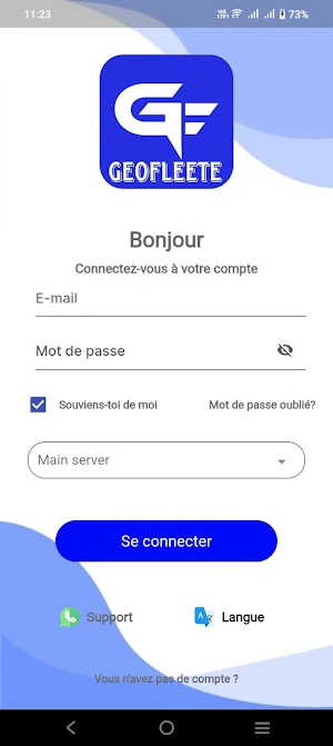 GEOFLEETE Screenshot 0