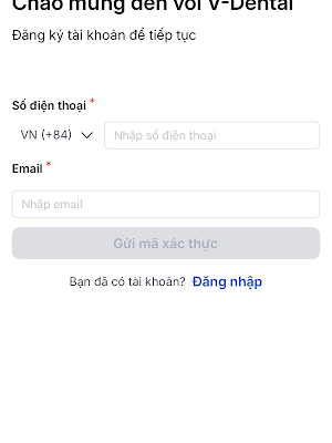 VDental Screenshot 1
